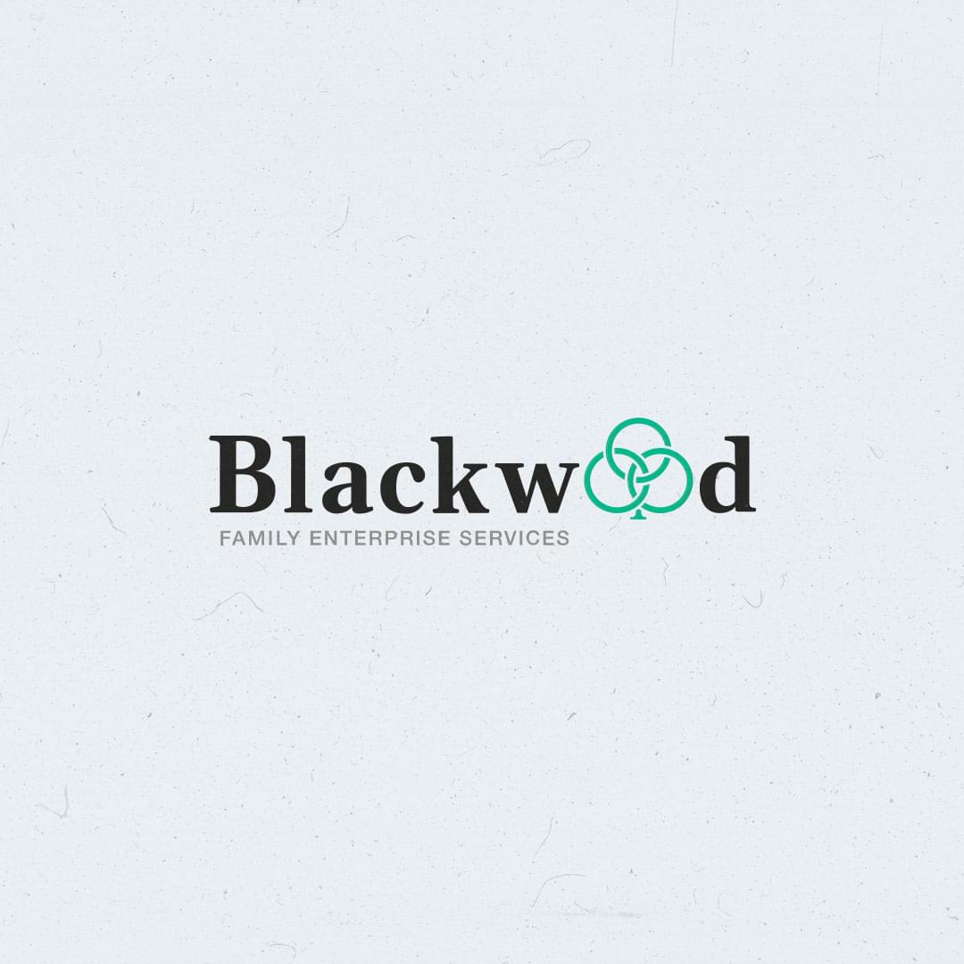 Blackwood FES logo