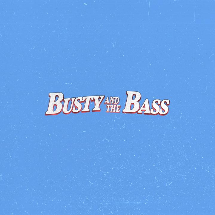 Busty and the Bass band logo